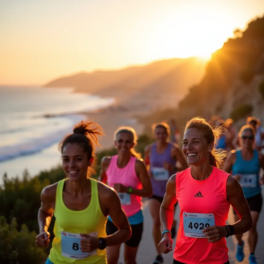 Modern office workspace